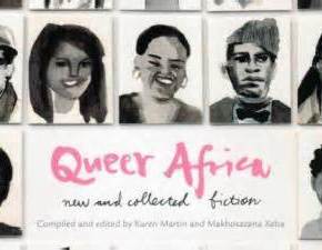 Book Review: Queer&nbsp;Africa