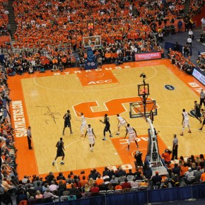 Syracuse  “an absence of institutional&nbsp;control?”