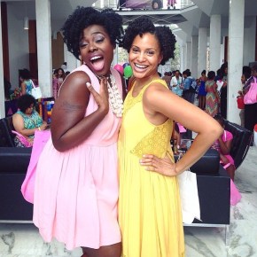 On the Scene in Detroit: 3rd Annual Embrace the Natural You Natural Hair, Health & Beauty&nbsp;Expo