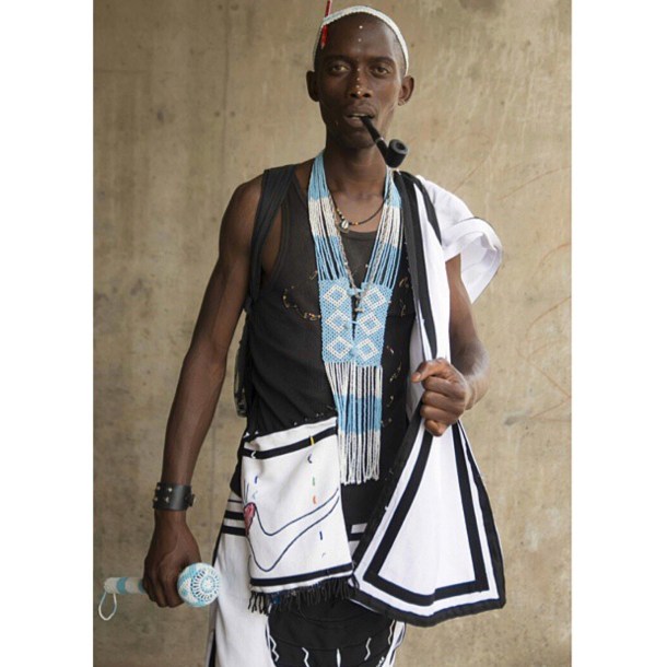 The SOul Poet shot by Elijah Semosa