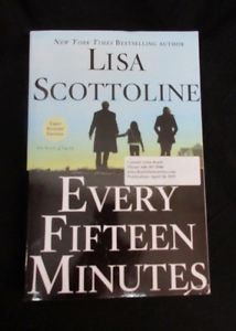 every fifteen minutes