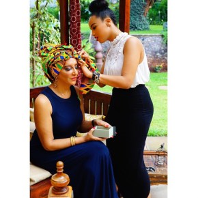 Behind the Buisness: Fauzia Awale, Fawwies&nbsp;Workshop