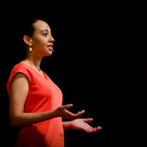 HABEN GIRMA: FIRST BLIND-DEAF TO GRADUATE&nbsp;HARVARD