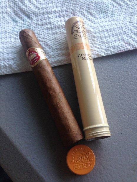 Cuban cigar from Habanos