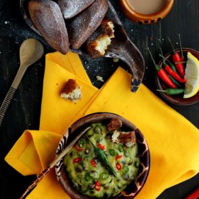 Yummy eats: Kenyan&nbsp;Mandazi