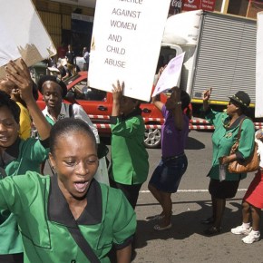 16 days of activism: How dare you wear a mini&nbsp;skirt?!