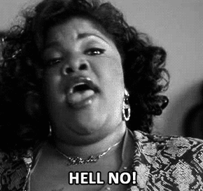 You may have several seats! 4 Hell to the naw things you have to leave in&nbsp;2015