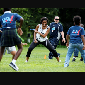 Farewell To The&nbsp;Obamas