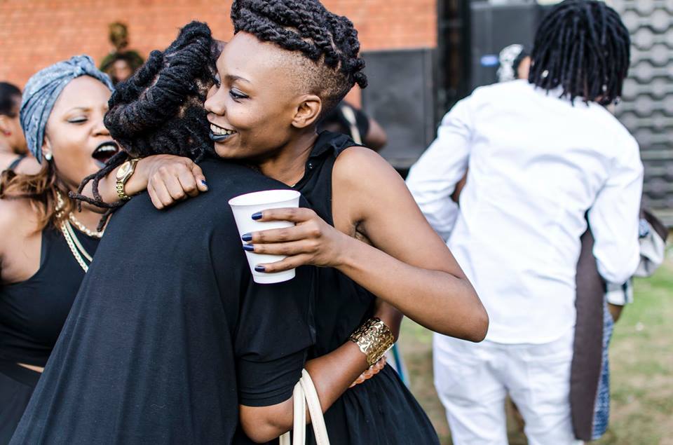 Courtesy Nthabiseng Maloleka