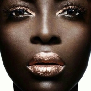 Makeup Inspo For Dark Skin&nbsp;Girls!