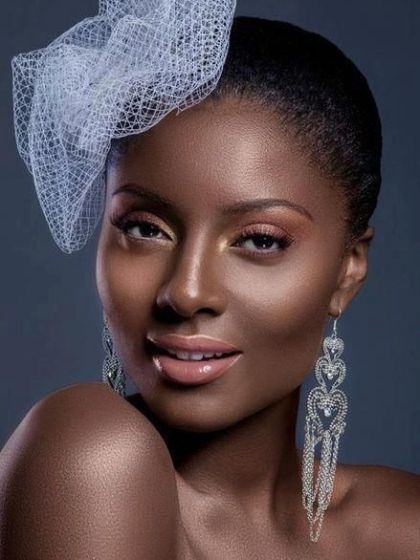 Photo credit: Untitled photo of dark skin nude makeup Retrieved January 30, 2016 from https://www.pinterest.com/pin/398568635744419046/