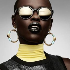 Melanin Fabulous! #Black Models&nbsp;Matter
