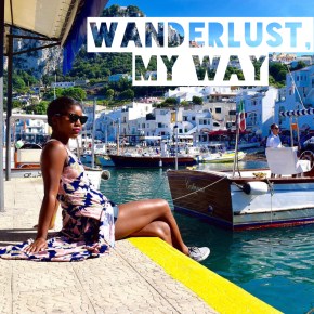 Wanderlust My Way: Living The Travel&nbsp;Dream