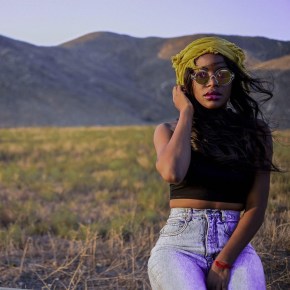 MGS EXCLUSIVE: Adanna Duru; Dance-Pop/Alt R&B Singer And American Idol Top 10&nbsp;Finalist