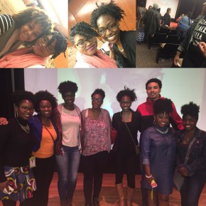 Embrace the Natural You @ Detroit Public Library&nbsp;Recap