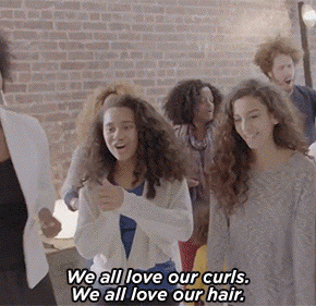 How We Can Help Girls Love Their&nbsp;Curls