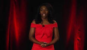 TEDxUConn Kendra Thomas and Black Girl&nbsp;Magic