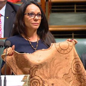 Meet Australia’s First Aboriginal Female&nbsp;MP