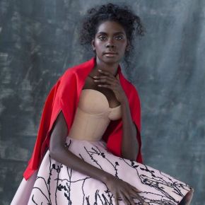 Meet The First Indigenous Woman To Represent Australia at Miss&nbsp;World