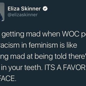 Feminism Without Intersectionality Is White&nbsp;Supremacy