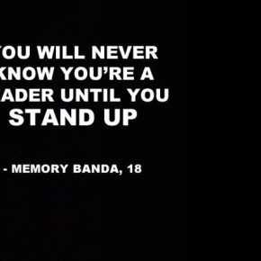 Memory Banda – Activist Against Child&nbsp;Marriage