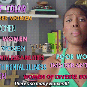 VIDEO: What is Intersectional&nbsp;Feminism?