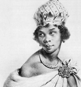 Women you should know: Queen Anna&nbsp;Nzinga