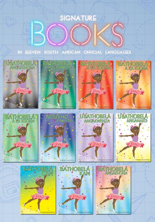 Bathobela Can Books 2