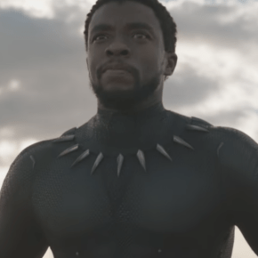 {VIDEO} BLACK PANTHER&nbsp;TRAILER!