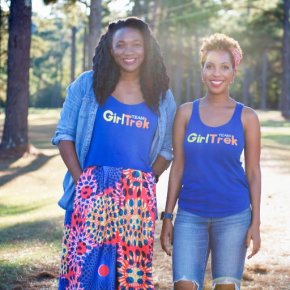 Behind the Business :&nbsp;GirlTrek