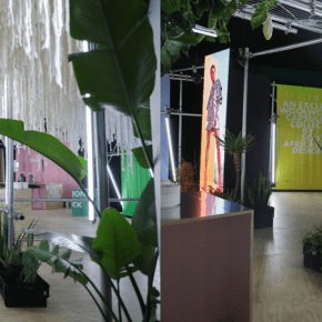 An Immersive Installation at&nbsp;SAFW