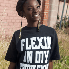 #FlexinInHerComplexion