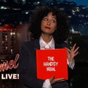 The Handsy Man by Tracee Ellis&nbsp;Ross