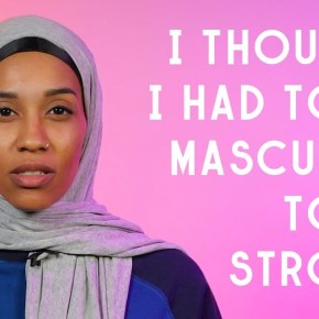 I Thought I Had To Be “Masculine” To Be&nbsp;Strong