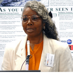 Female inventors: Valerie&nbsp;Thomas