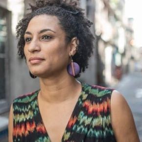 Rest in power: Marielle&nbsp;Franco