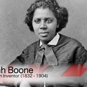 Female inventors: Sarah&nbsp;Boone