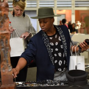 20 SA Fashion Week Designers Disrupt retail at Sandton&nbsp;City