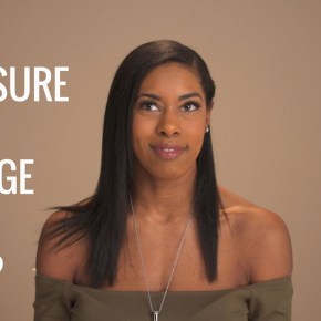 {VIDEO} Is natural hair hard to&nbsp;manage?